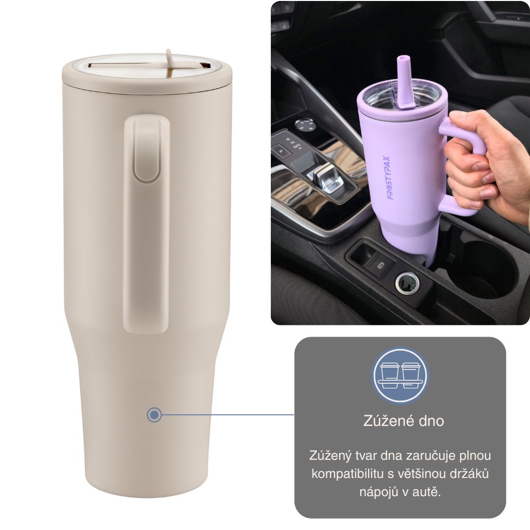 Flow Termohrnček 1.2l