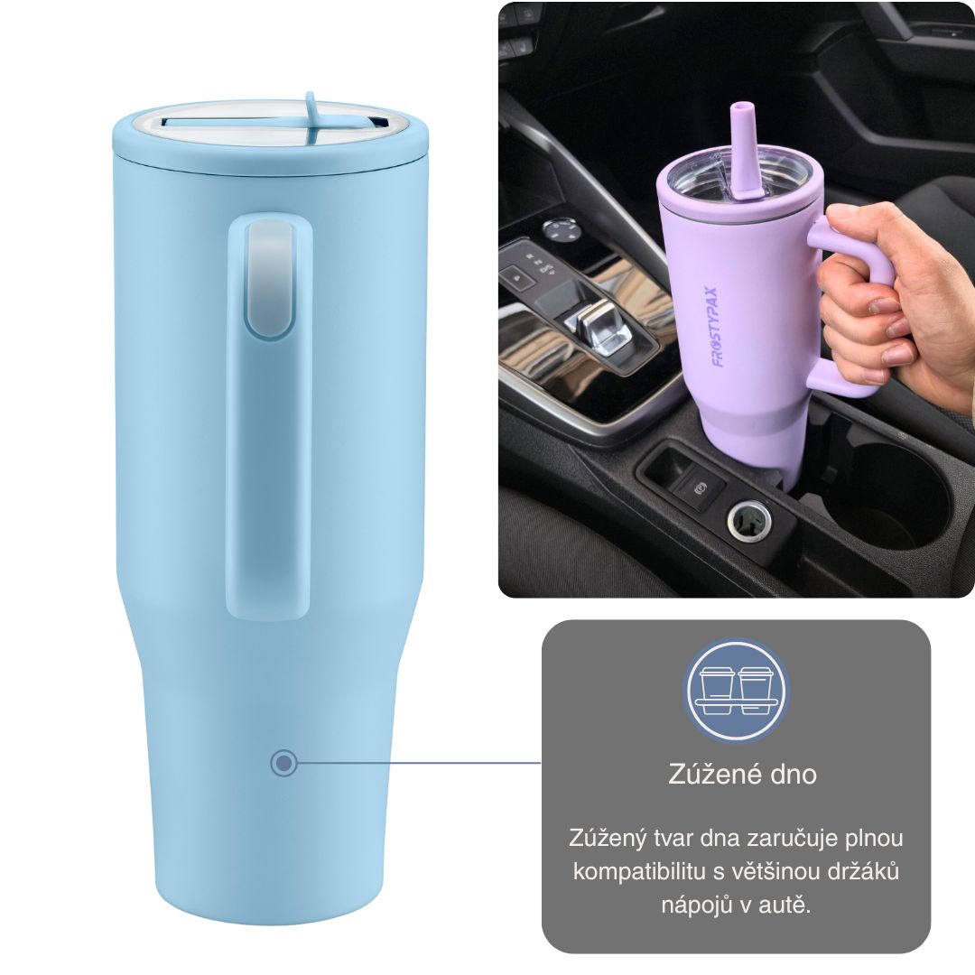 Flow Termohrnček 1.2l