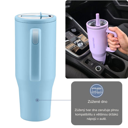 Flow Termohrnček 1.2l