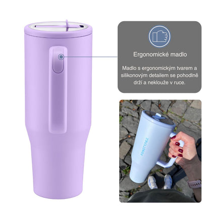 Flow Termohrnček 1.2l