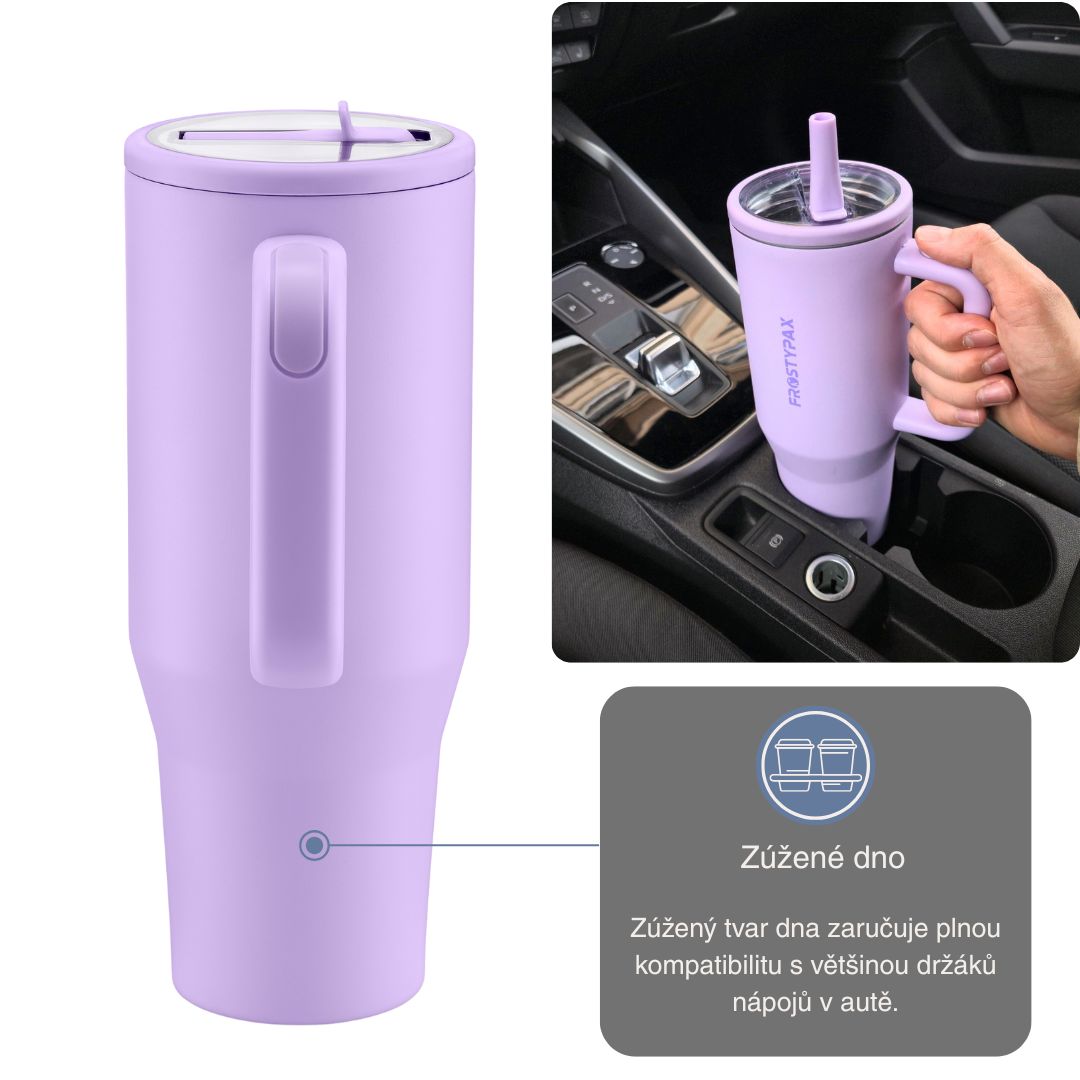 Flow Termohrnček 1.2l