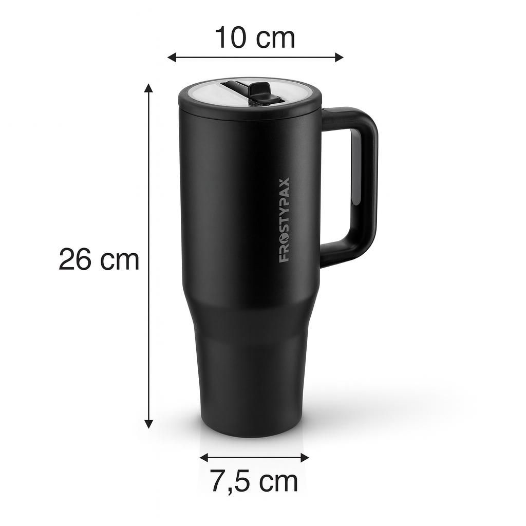 Flow Termohrnček 1.2l