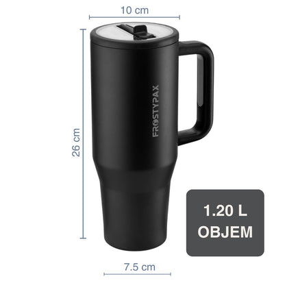 Flow Termohrnček 1.2l