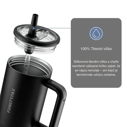 Flow Termohrnček 1.2l